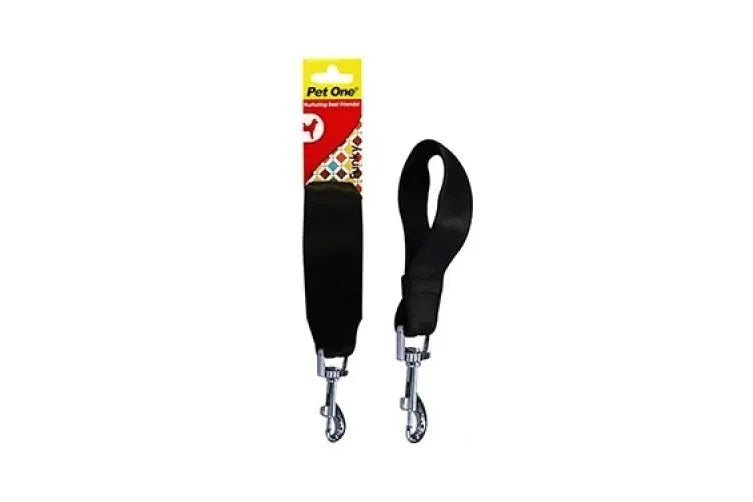 PET ONE SEAT BELT ATTACHMENT 13CM