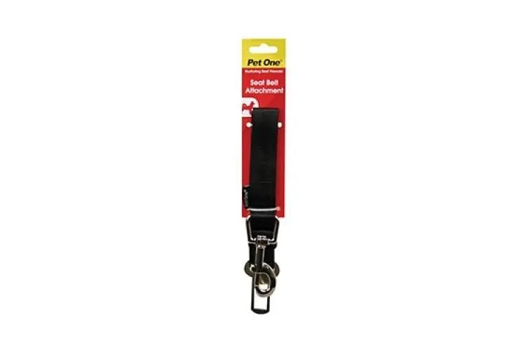 PET ONE SEAT BELT ATTACHMENT 50CM