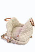 PET TRAVEL CARRIER 3-IN-1 BEIGE