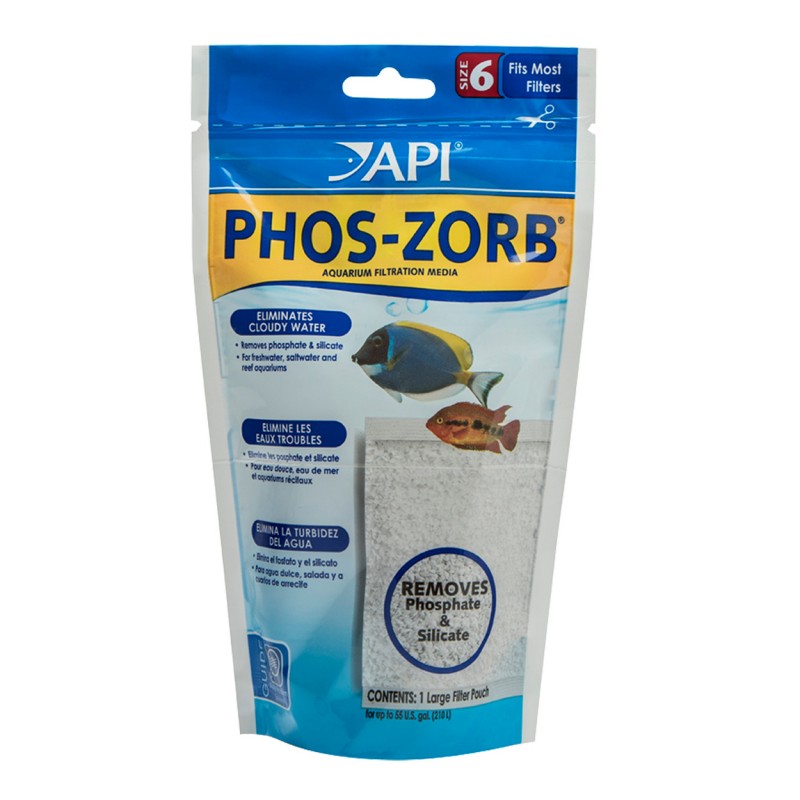 API PHOS-ZORB SIZE 6