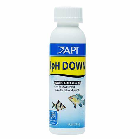 API PH DOWN 118ML