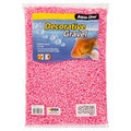 AQUA ONE DECORATIVE GRAVEL PINK 5KG
