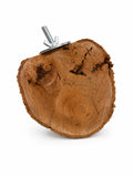 PARROT PLATFORM NATURAL WOOD