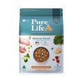 PURE LIFE NATURAL BOOST ADULT DOG CHICKEN 8KG