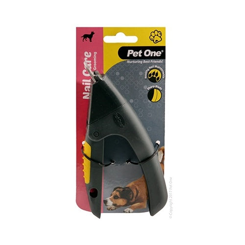 PET ONE NAIL CLIPPERS GUILLOTINE