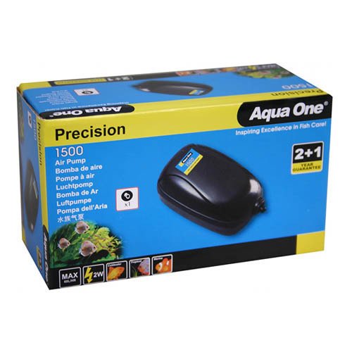 AQUA ONE PRECISION 1500 AIR PUMP