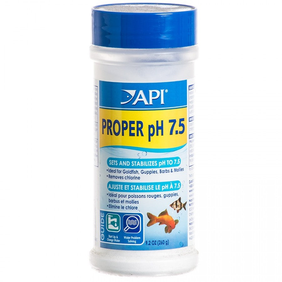 API PROPER PH 7.5 260G