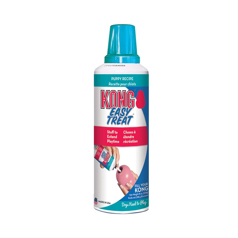 KONG EASY TREAT PUPPY PASTE 226G