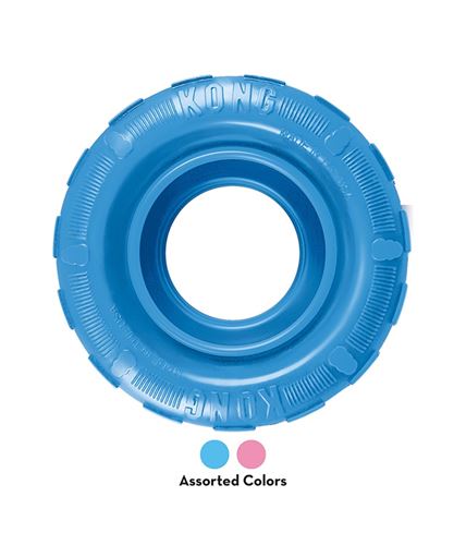 KONG PUPPY TYRE SMALL