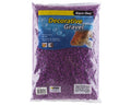 AQUA ONE DECORATIVE GRAVEL PURPLE 5KG