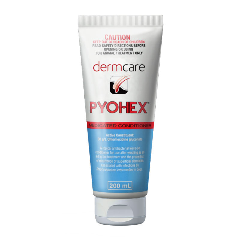 DERMCARE PYOHEX CONDITIONER 200ML