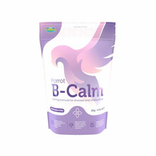 VETAFARM PARROT B-CALM 2KG