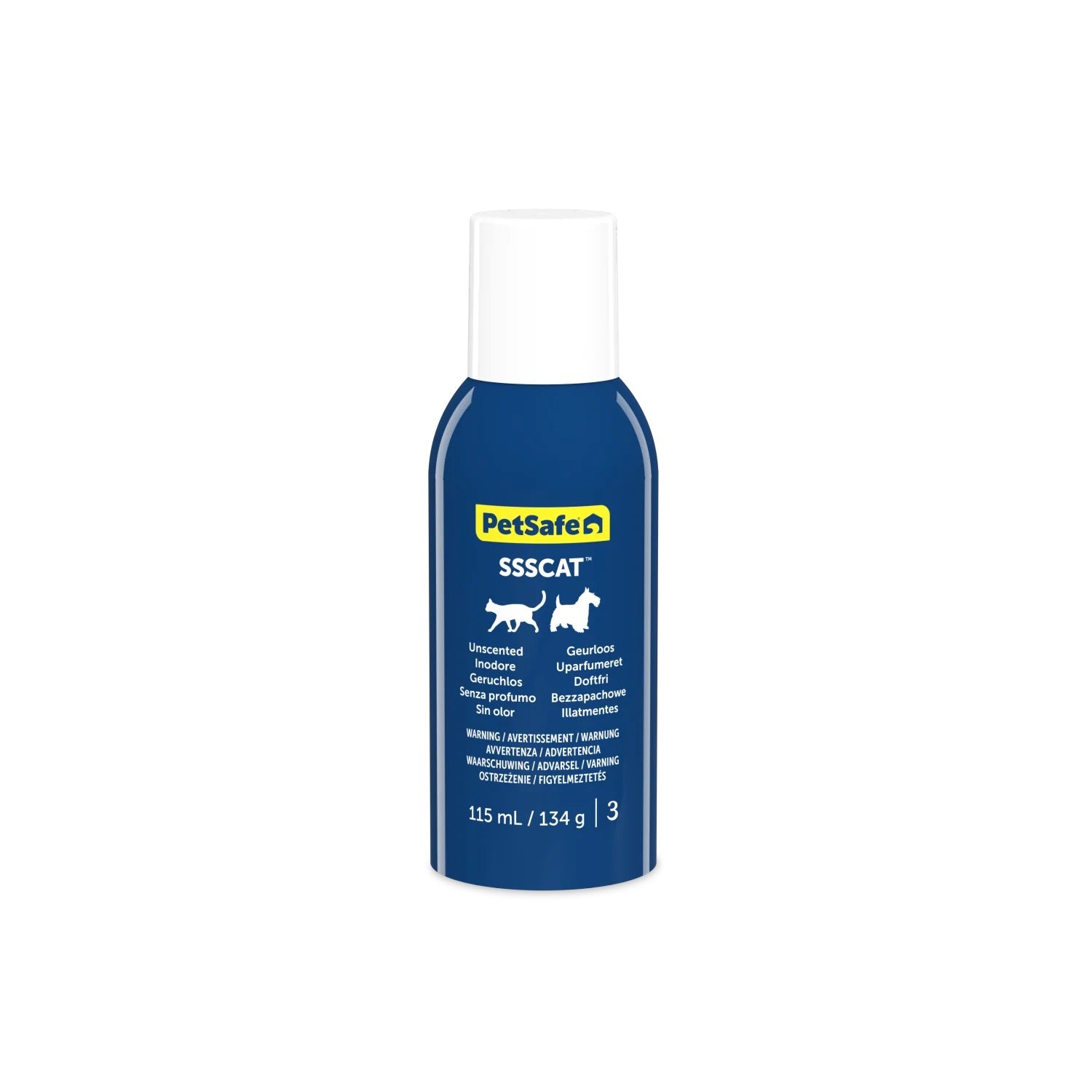 PETSAFE SSSCAT REFILL SPRAY 115ML