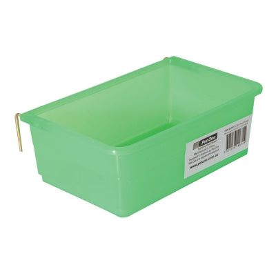 AVI ONE BIRD FEEDER TROUGH LARGE