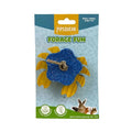 PIPSQUEAK PUMICE CRAB FORAGE CHEW TOY