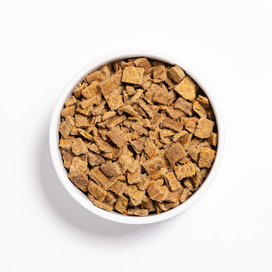 PRIME100 SPD AIR DRIED CHICKEN & BROWN RICE 600G TIN