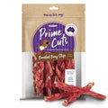KAZOO PRIME CUTS BEEF STICKS 6PK