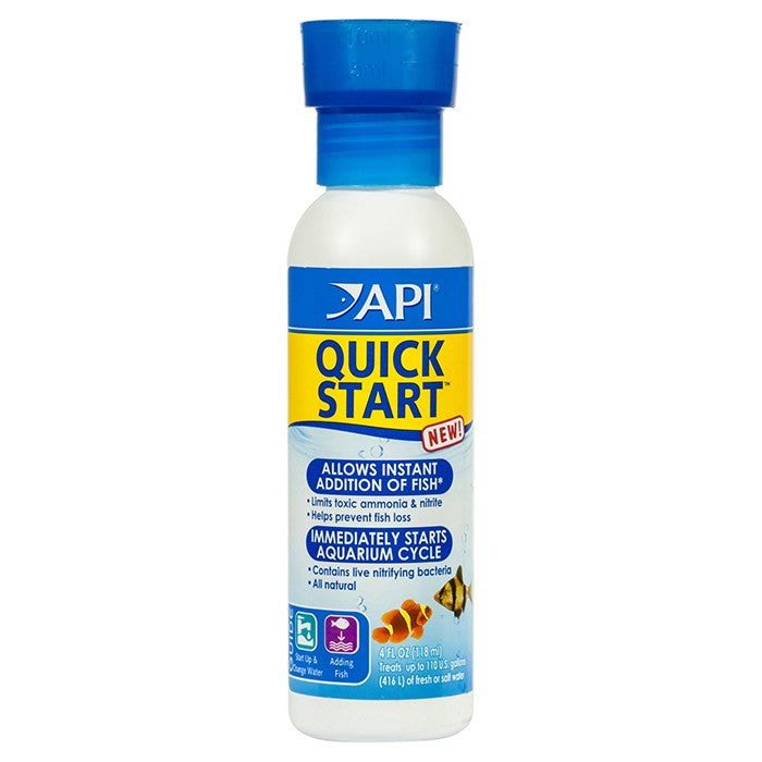 API QUICK START 118ML