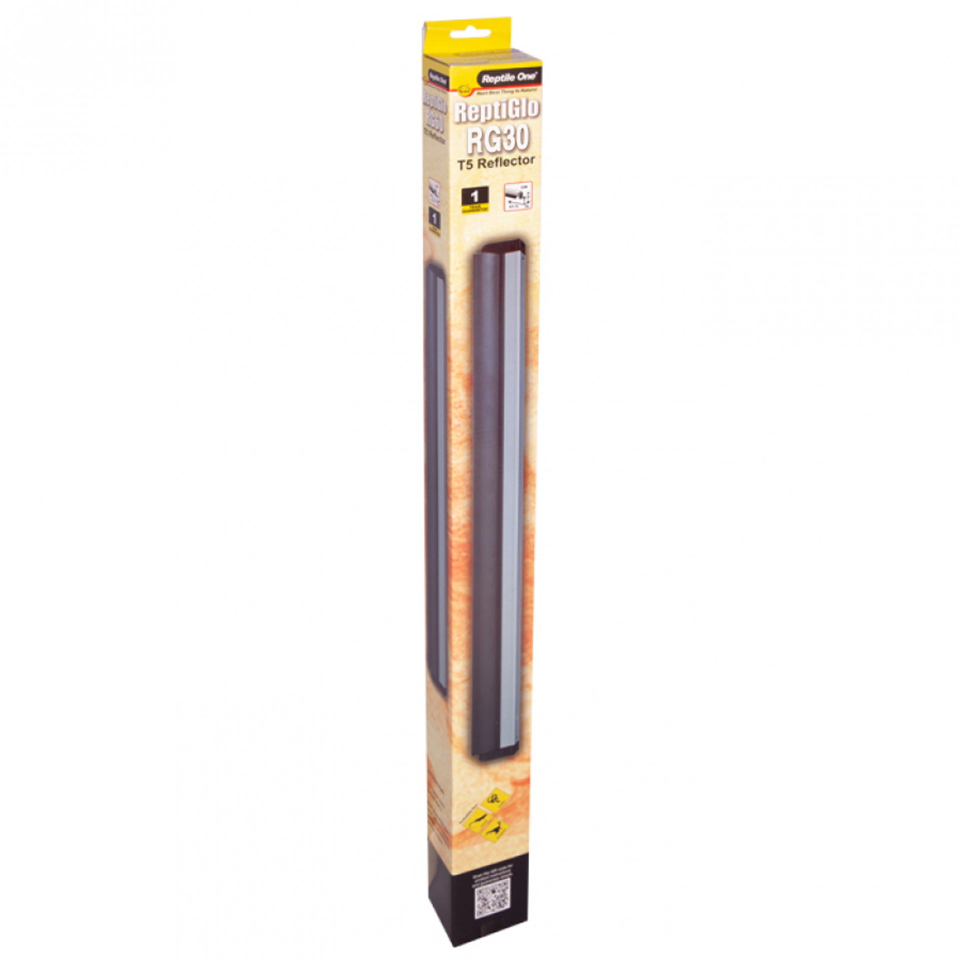 REPTILE ONE REPTIGLO30 T5 REFLECTOR 30CM