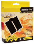 REPTILE ONE HEAT MAT 5W 14 X 15CM