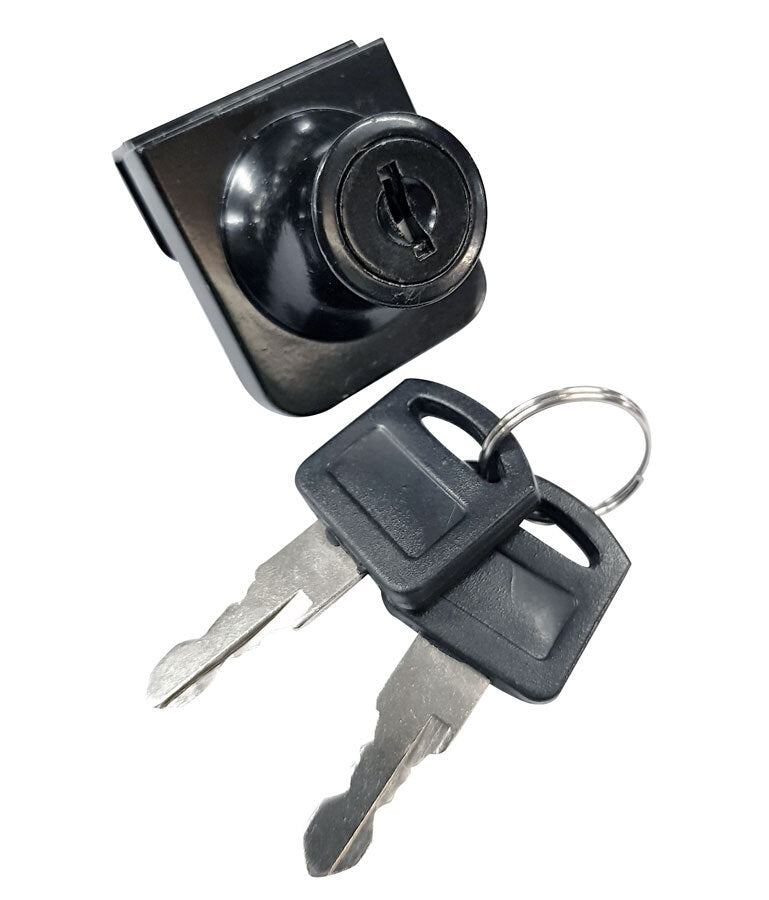 REPTILE ONE RTF ENCLOSURE LOCK AND KEY HINGE DOOR