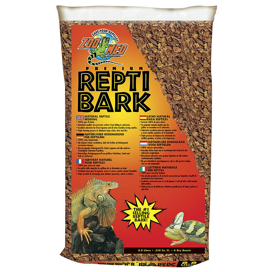 ZOO MED REPTI BARK 8.8L