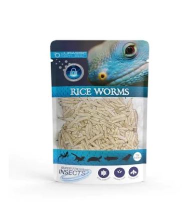 JURASSIC NATURALS PRESERVED RICEWORMS 15G