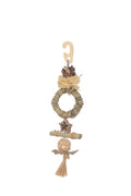RING n POM POM BIRD/SMALL ANIMAL TOY