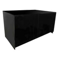 REPTILE ONE CABINET ROC 1206 GLOSS BLACK