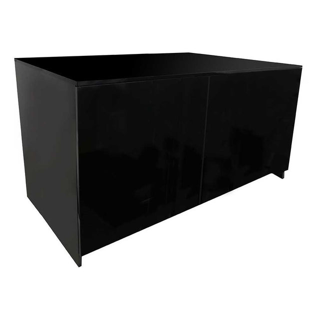 REPTILE ONE CABINET ROC 1206 GLOSS BLACK