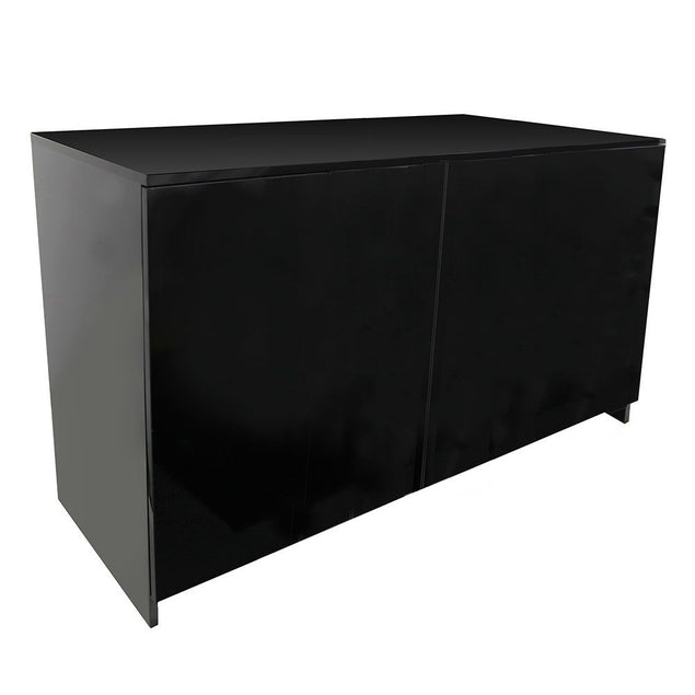 REPTILE ONE CABINET ROC 1245 GLOSS BLACK