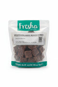 FRESHA PET FOOD FROZEN KANGAROO MINCE CUBES 800G