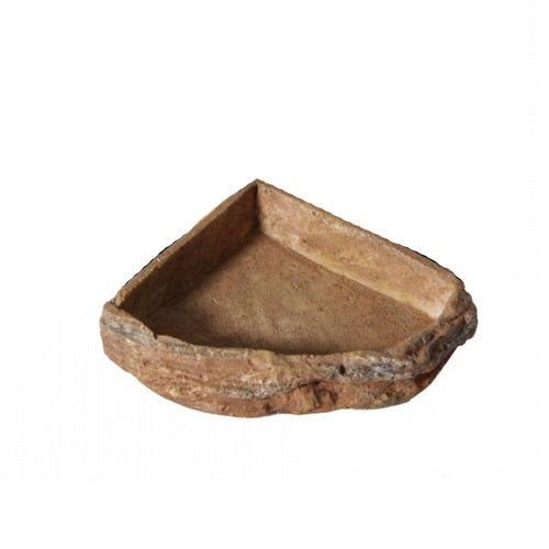 REPTILE ONE CORNER BOWL SMALL