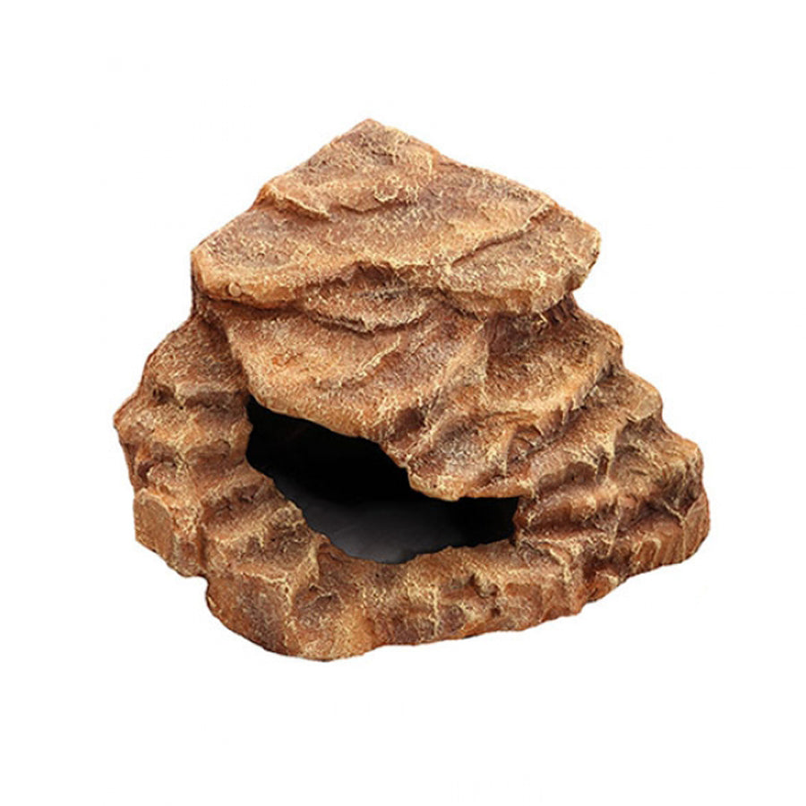 REPTILE ONE CORNER ROCK CAVE LARGE