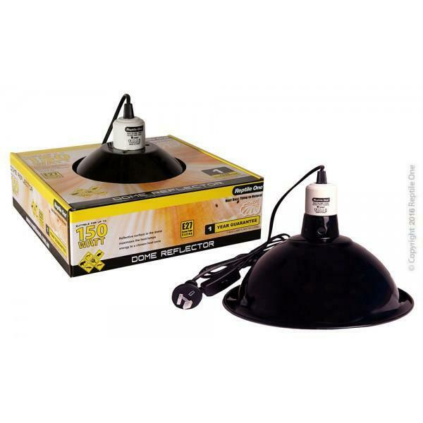 REPTILE ONE DOME REFLECTOR