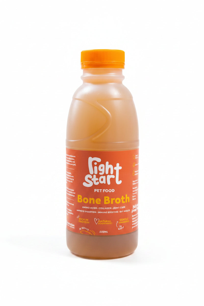 RIGHT START BONE BROTH 500ML FROZEN