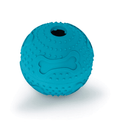 KAZOO RUBBER TREAT BALL LARGE