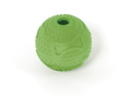 KAZOO RUBBER TREAT BALL MEDIUM