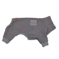 KAZOO DOG LONG JOHN PYJAMAS GREY