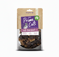 KAZOO CAT PRIME CUTS DUCK HEARTS 60G