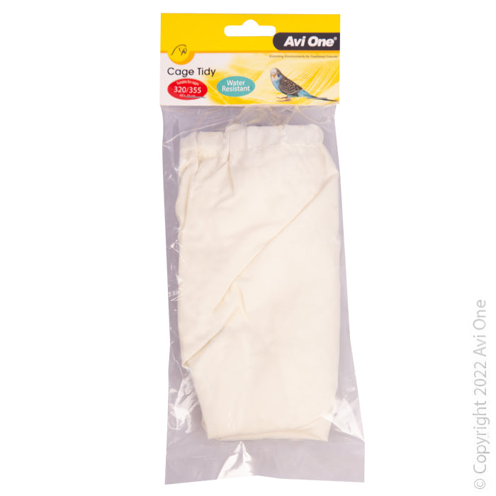 AVIONE BIRD CAGE TIDY FOR 320/355 CAGE POLYESTER