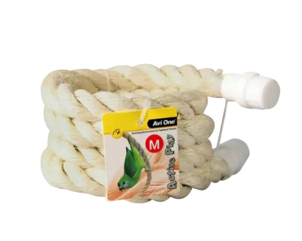 AVIONE SISAL BOING ROPE PERCH ASST