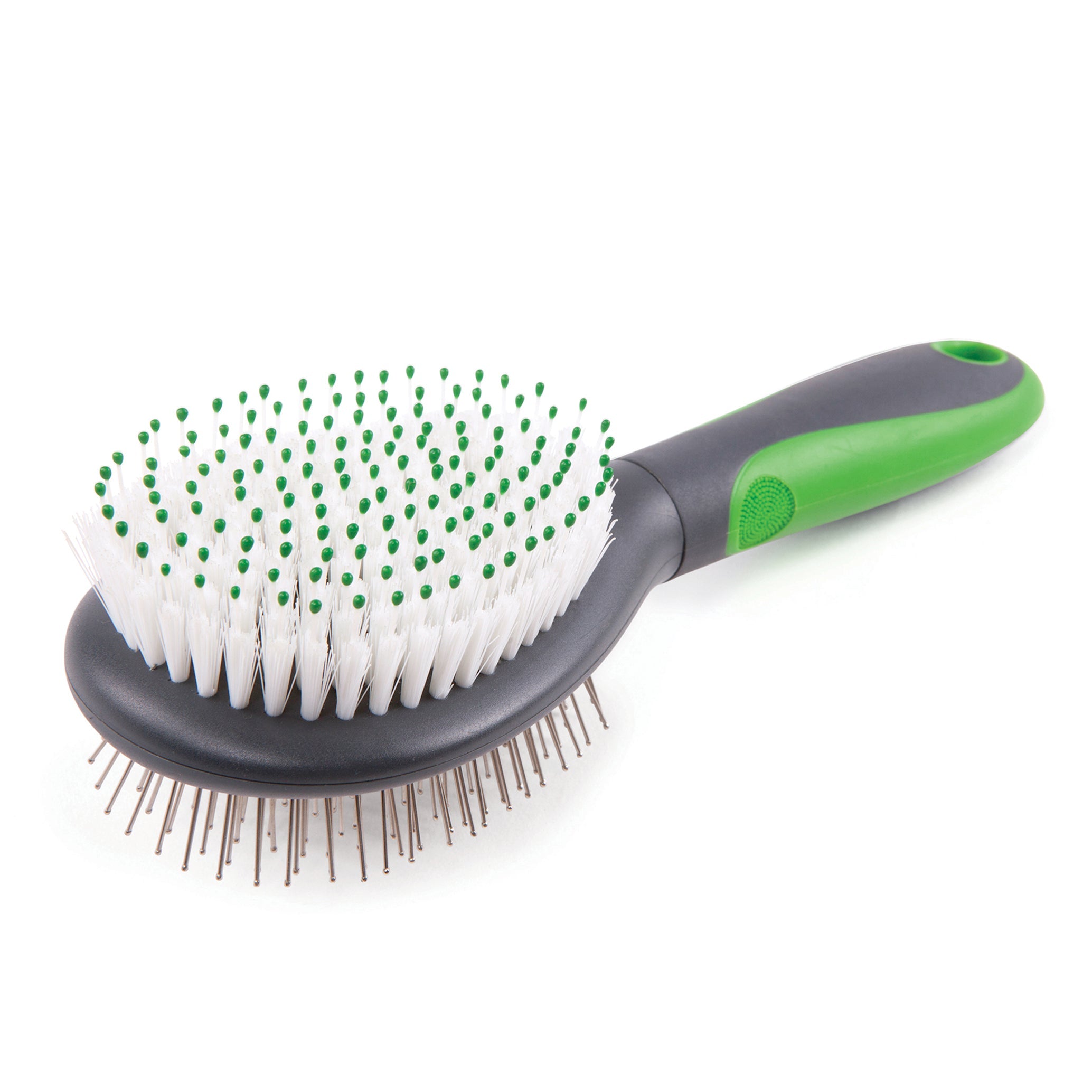 KAZOO PET DOUBLE SIDED BRUSH ASST