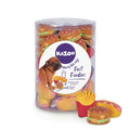 KAZOO MINI LATEX DOG TOYS FAST FOODIES ASST