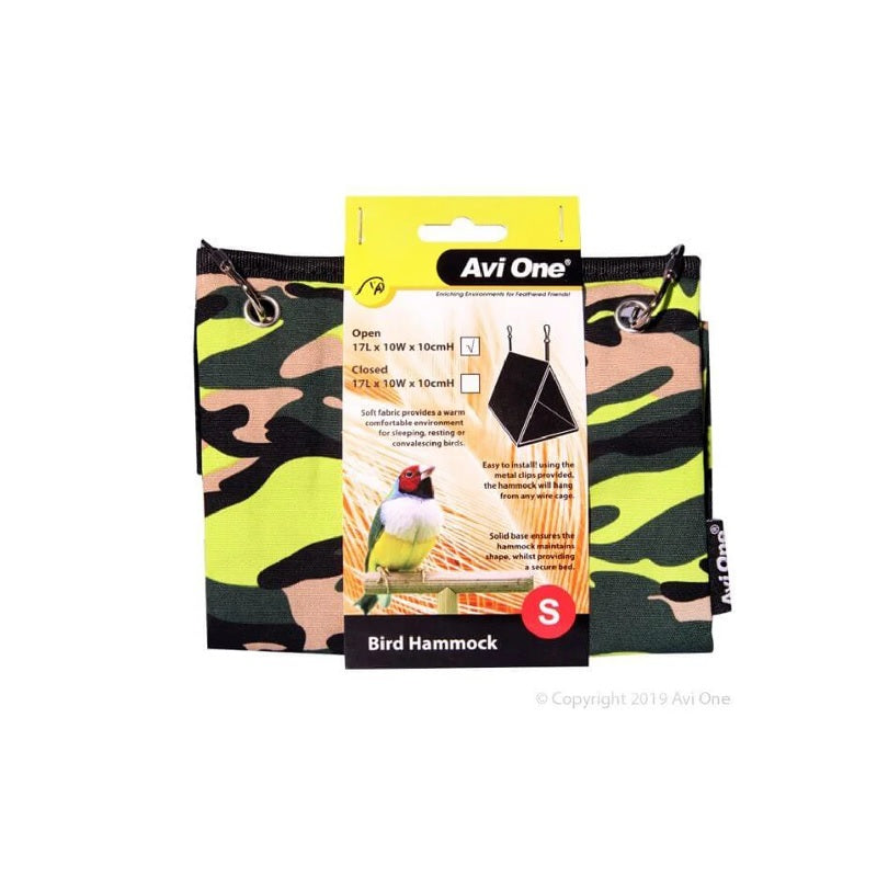 AVIONE BIRD HAMMOCK OPEN ASST