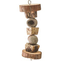 NATURE ISLAND BIRD TOY DUMBBELL SMALL