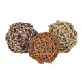 NATURE ISLAND NATURAL SEAGRASS BALLS 3 PACK