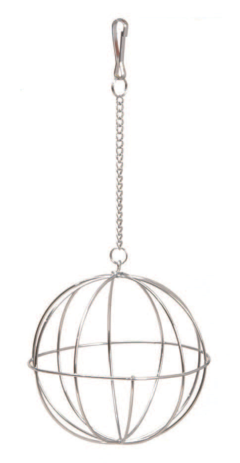 BONOFIDO TREAT HOLDER SPHERE BASKET LARGE