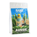 RAW FOR BIRDS AUSSIE SMALL PARROT SEED BLEND 2KG
