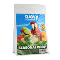 RAW FOR BIRDS FREEZE DRIED SEASONAL CHOP 25G